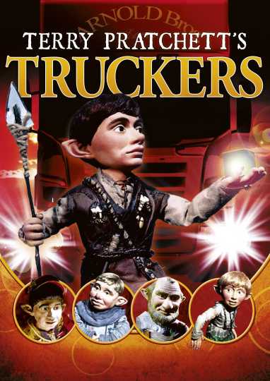 Truckers Poster