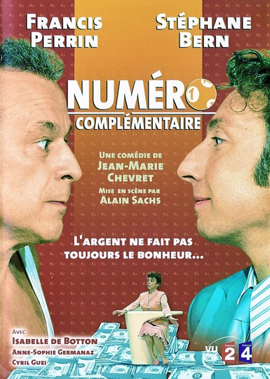 Numéro complémentaire Poster