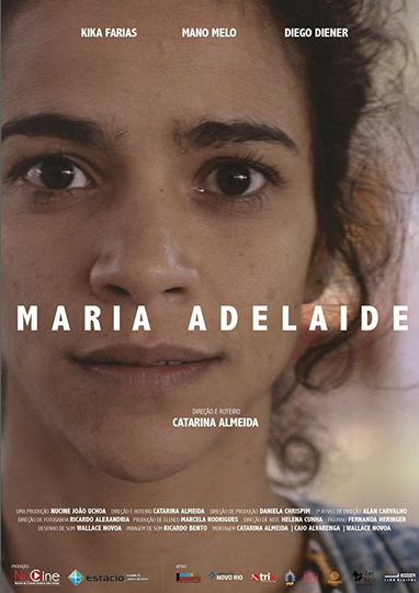 Maria Adelaide Poster