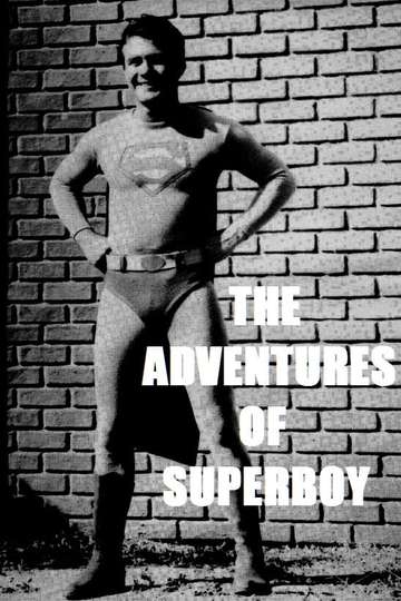 The Adventures of Superboy Poster