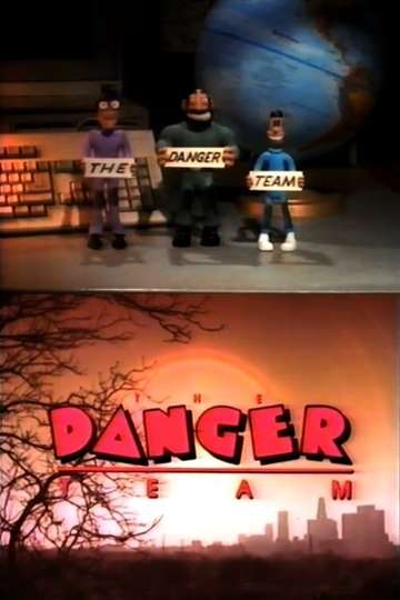 The Danger Team Poster