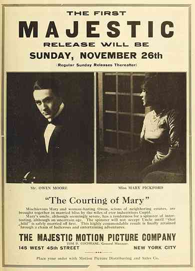 The Courting of Mary