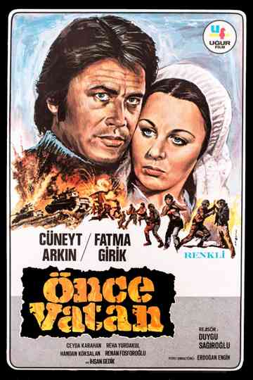 Önce Vatan poster