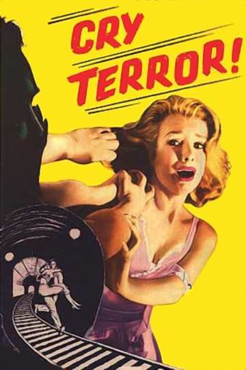 Cry Terror! Poster