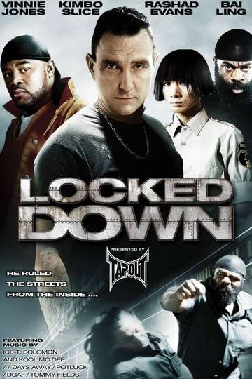 Locked Down Poster