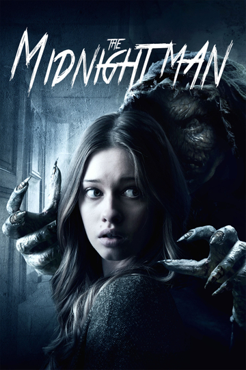 The Midnight Man Poster