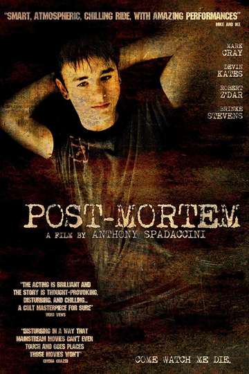 PostMortem Poster