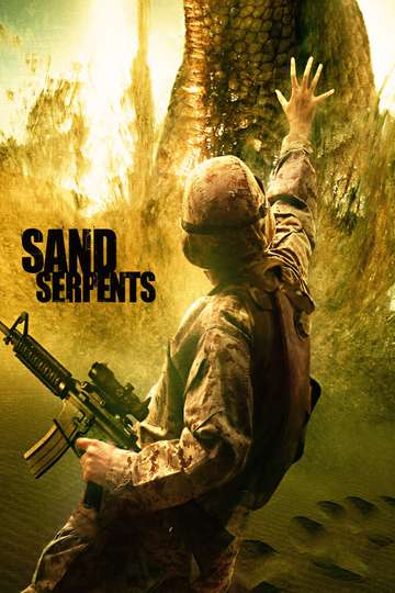 Sand Serpents Poster