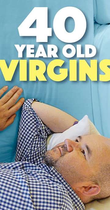 40 Year Old Virgins Poster