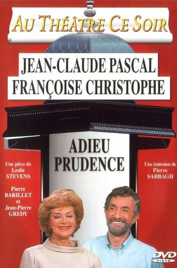 Adieu Prudence Poster