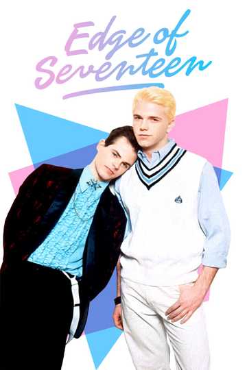 Edge of Seventeen Poster