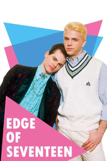 Edge of Seventeen Poster