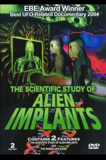 The Scientific Study of Alien Implants  Part 1