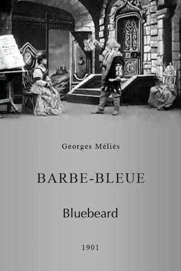 Bluebeard Poster