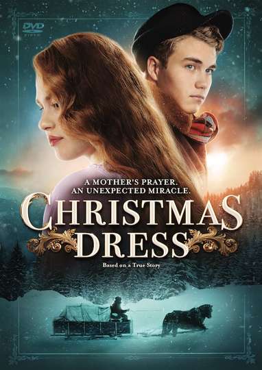 Christmas Dress Poster
