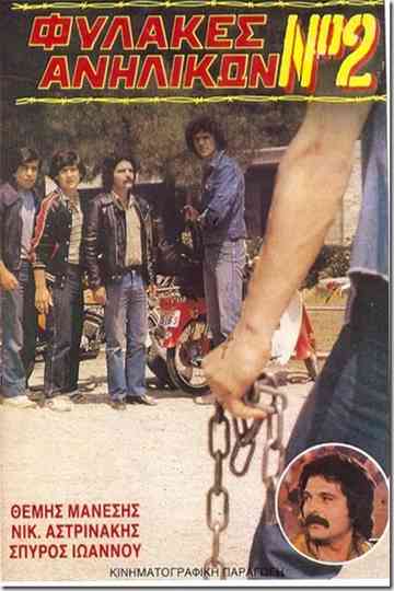 Fylakes anilikon No. 2: Ekdikisi sti via Poster