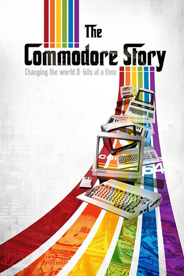 The Commodore Story Poster