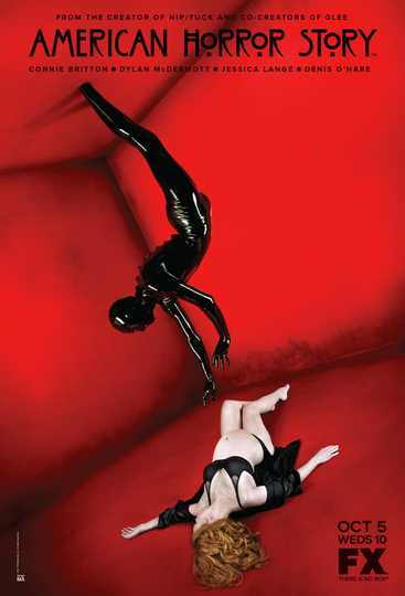 Behind the Fright: The Making of American Horror Story Poster