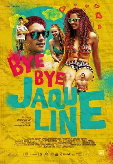 Bye bye Jaqueline Poster