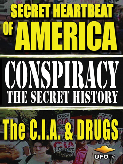 Secret Heartbeat of America The CIA  Drugs