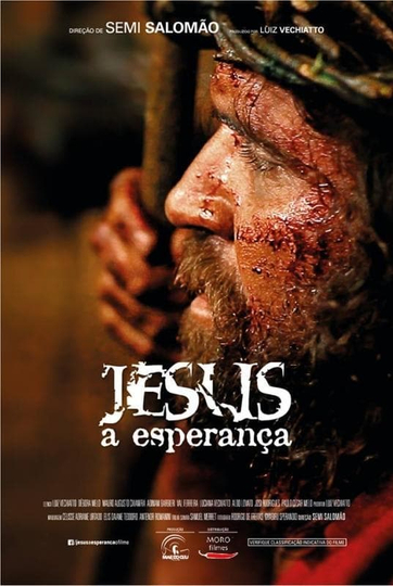 Jesus a Esperança Poster