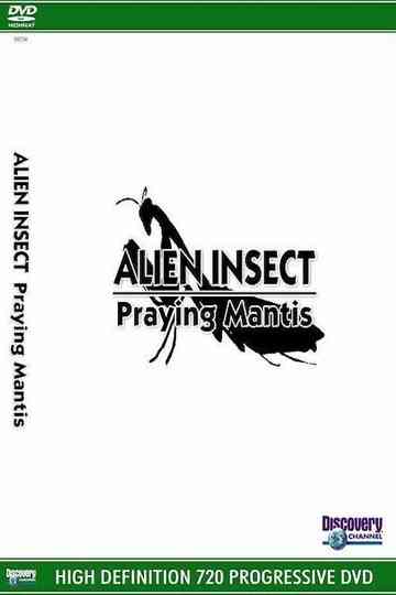 Alien Insect: Praying Mantis