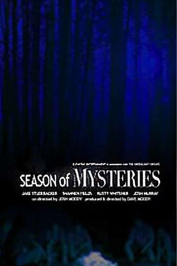 Season of Mysteries Poster