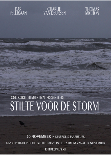 Stilte voor de Storm