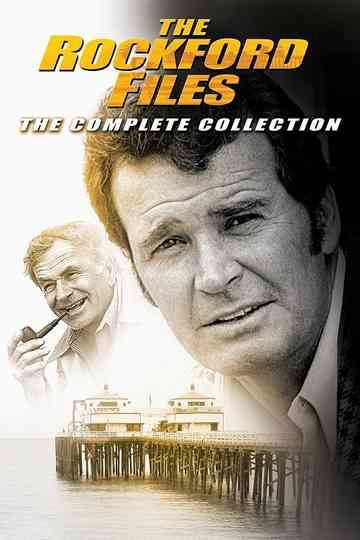 The Rockford Files Collection Poster