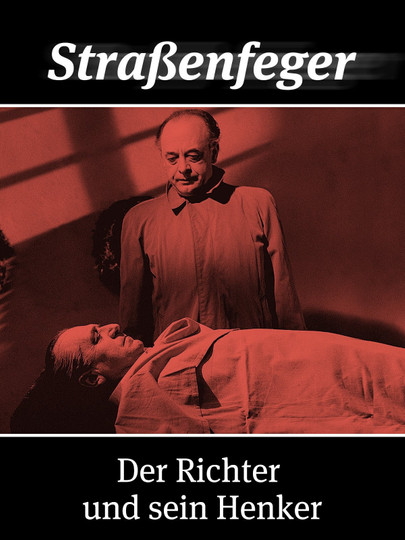 Der Richter und sein Henker Poster