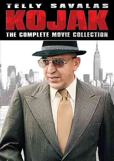 Kojak Movie Collection Poster