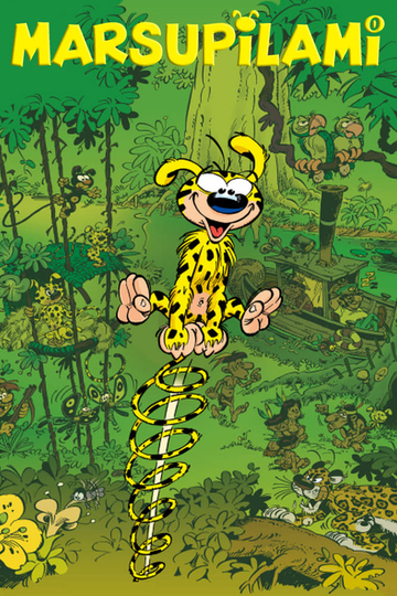 Marsupilami Poster