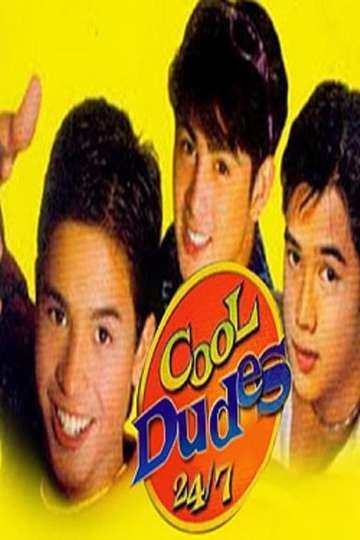 Cool Dudes 247 Poster