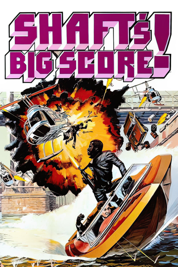 Shaft's Big Score!