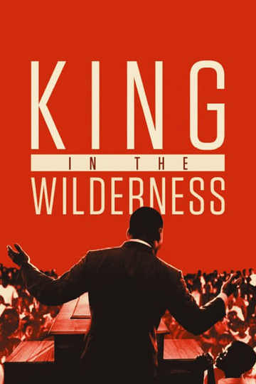 King in the Wilderness Poster