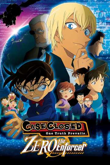 Detective Conan: Zero the Enforcer (2018) - Movie | Moviefone