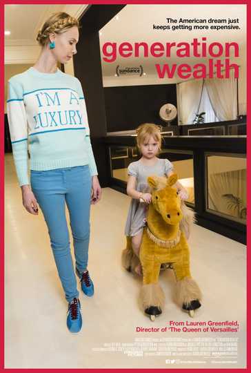 Generation Wealth Poster