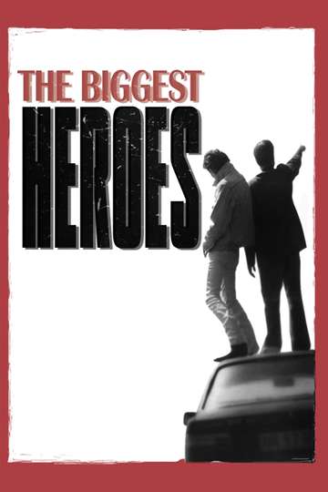 The Biggest Heroes Poster