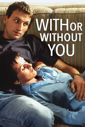 With or Without You Poster