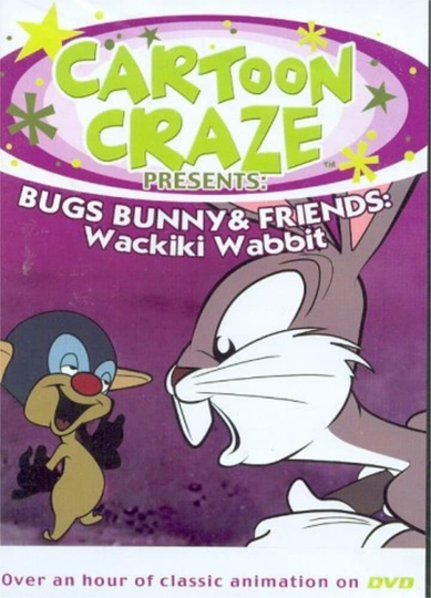 Bugs Bunny  Friends Wackiki Wabbit