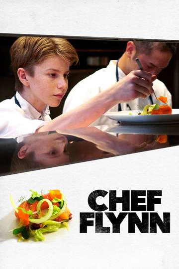 Chef Flynn Poster
