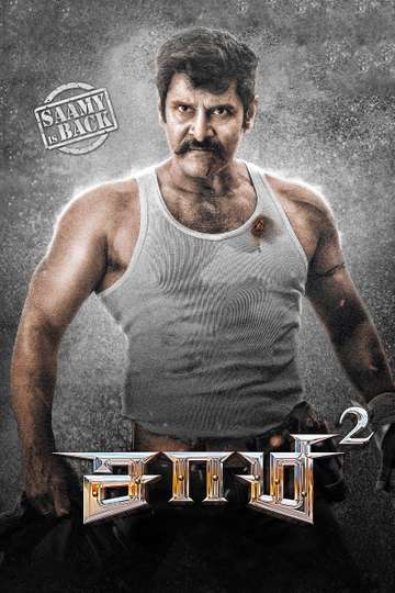 Saamy² Poster