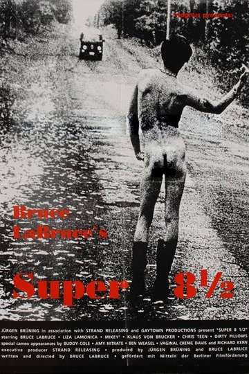 Super 8½ Poster