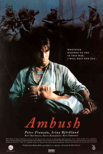 Ambush Poster