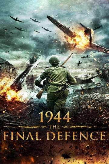 1944 The Final Defence Poster