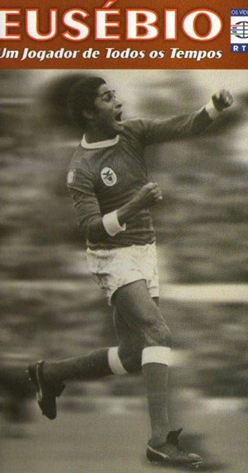 Eusébio Um jogador de todos os tempos Poster