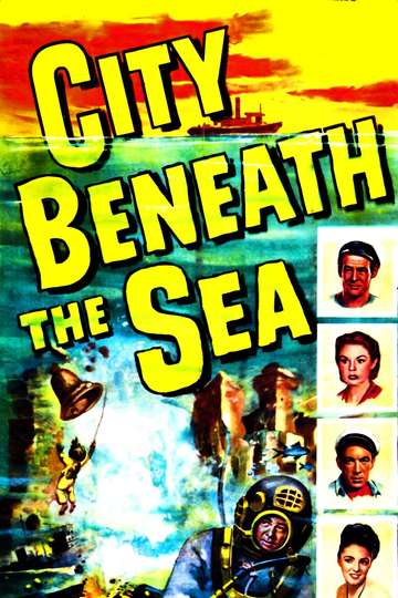 City Beneath the Sea Poster
