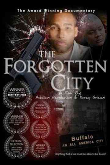 The Forgotten City Poster