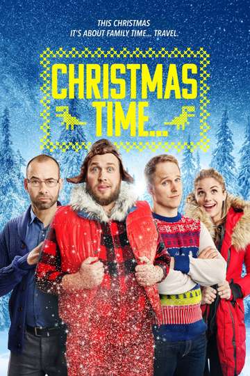 Christmas Time Poster