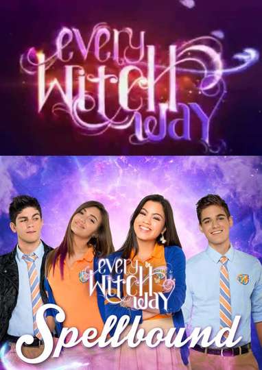 Every Witch Way: Spellbound Poster
